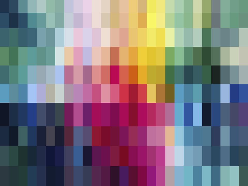 Chromatic Mosaic