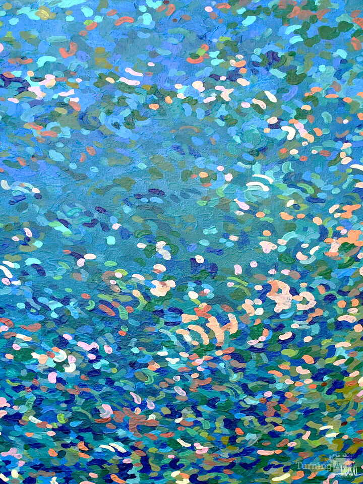 Drifting Reflections