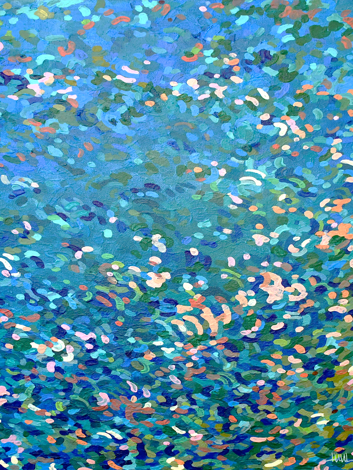 Drifting Reflections