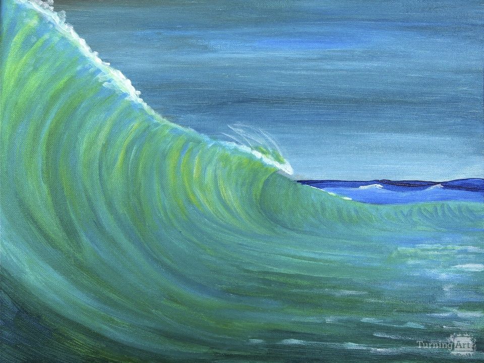 Blue Wave