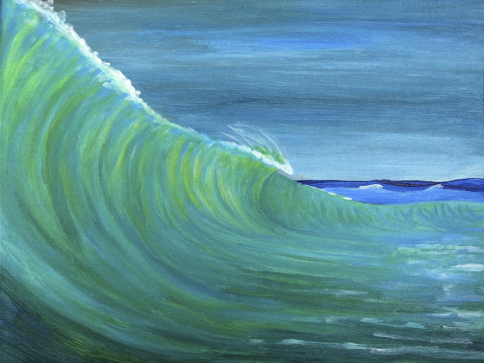 Blue Wave