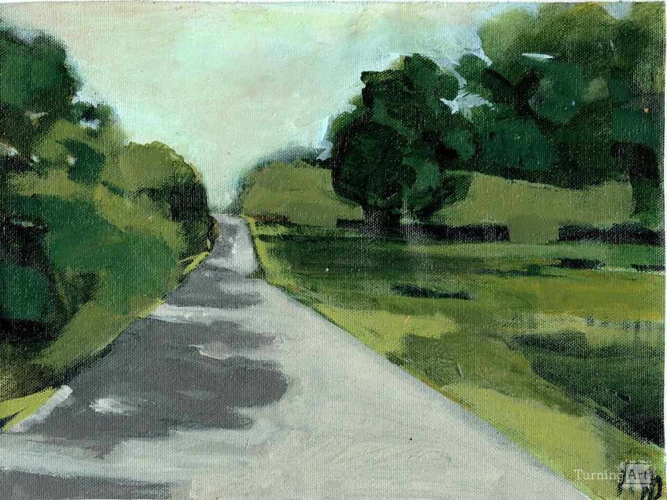 Where The Kudzu Creeps