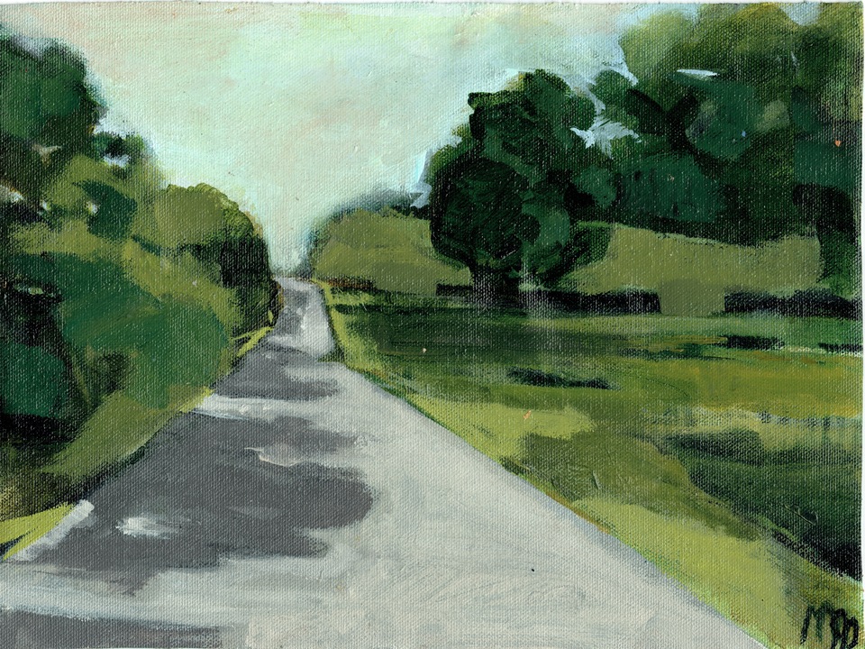 Where The Kudzu Creeps