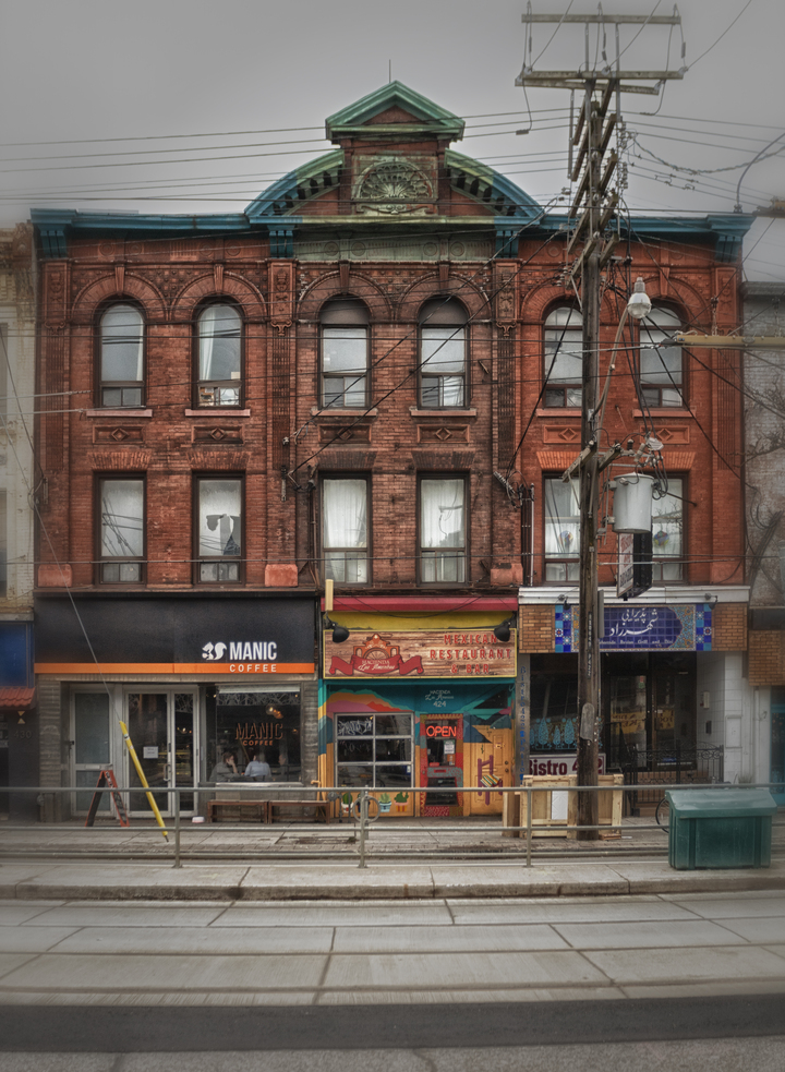 Nos 422 - 426 College St 1 Color Version