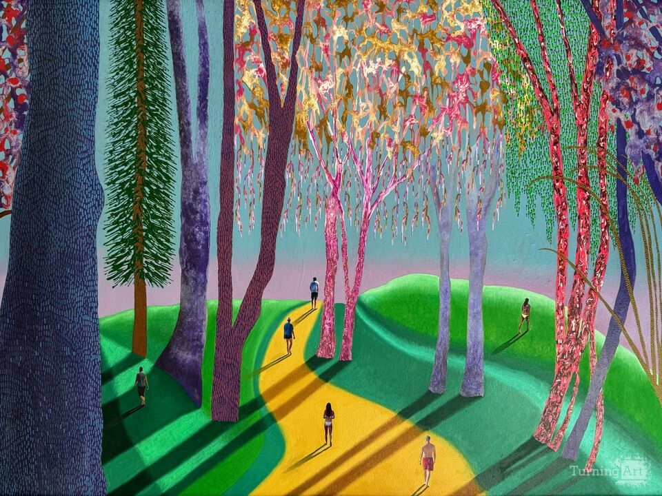 Opening into a Higher Order n.14