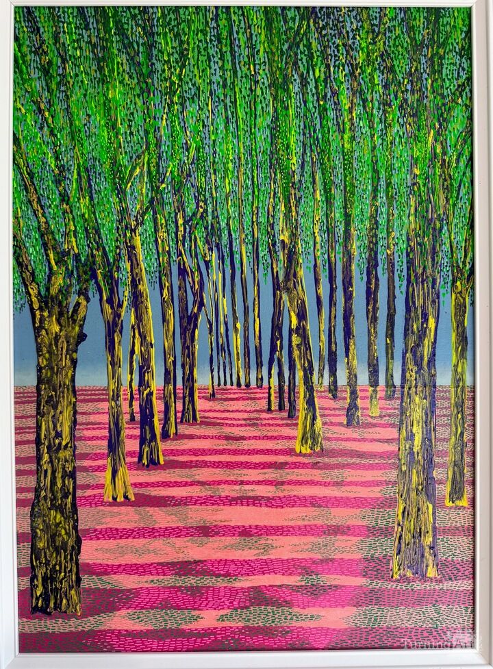 Becoming and Dissolving