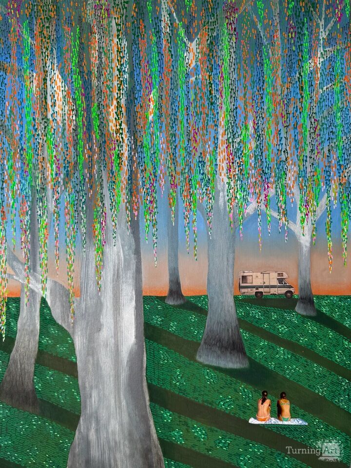 Sharing Solitudes n.4