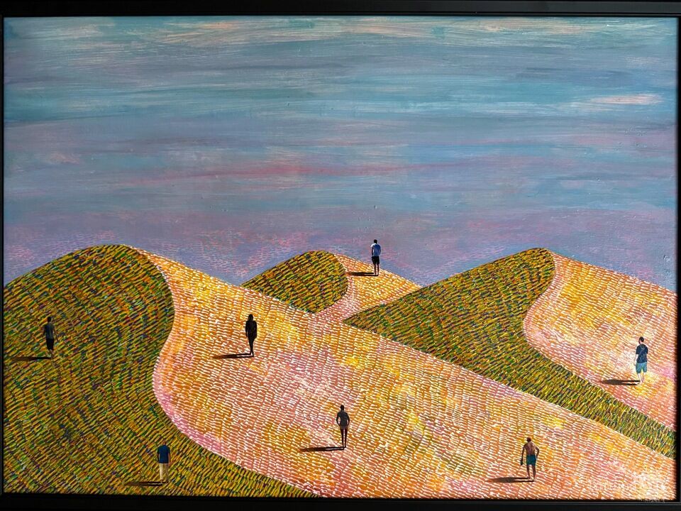 Navigating Impermanence n.11