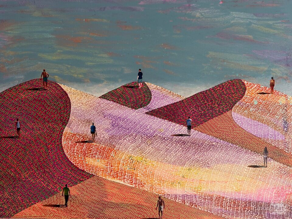 Navigating Impermanence n.9