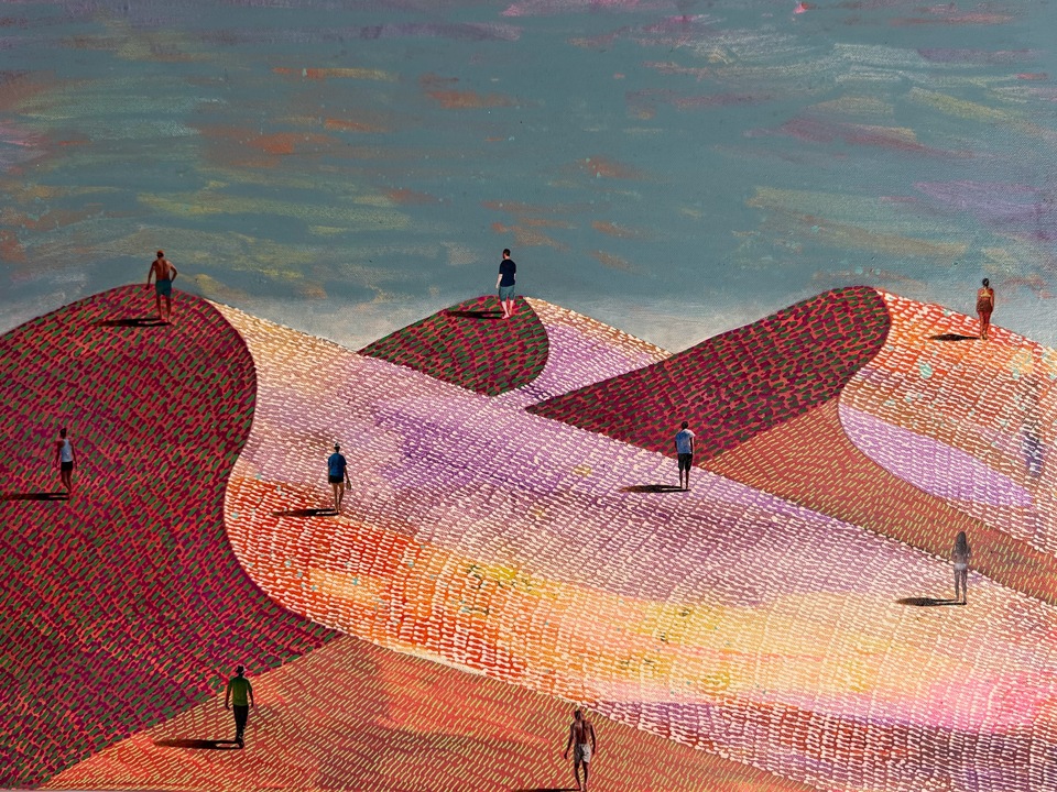 Navigating Impermanence n.9