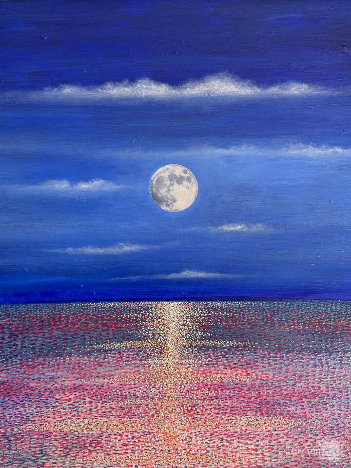 Promessa alla Luna n.12