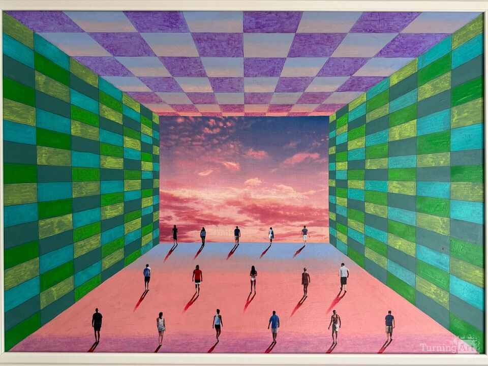 We Are All Travellers n.3