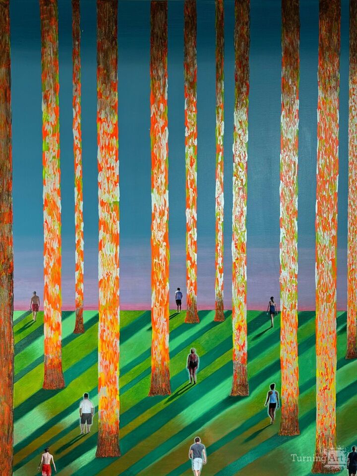 We Don't See Things as They Are... n.3