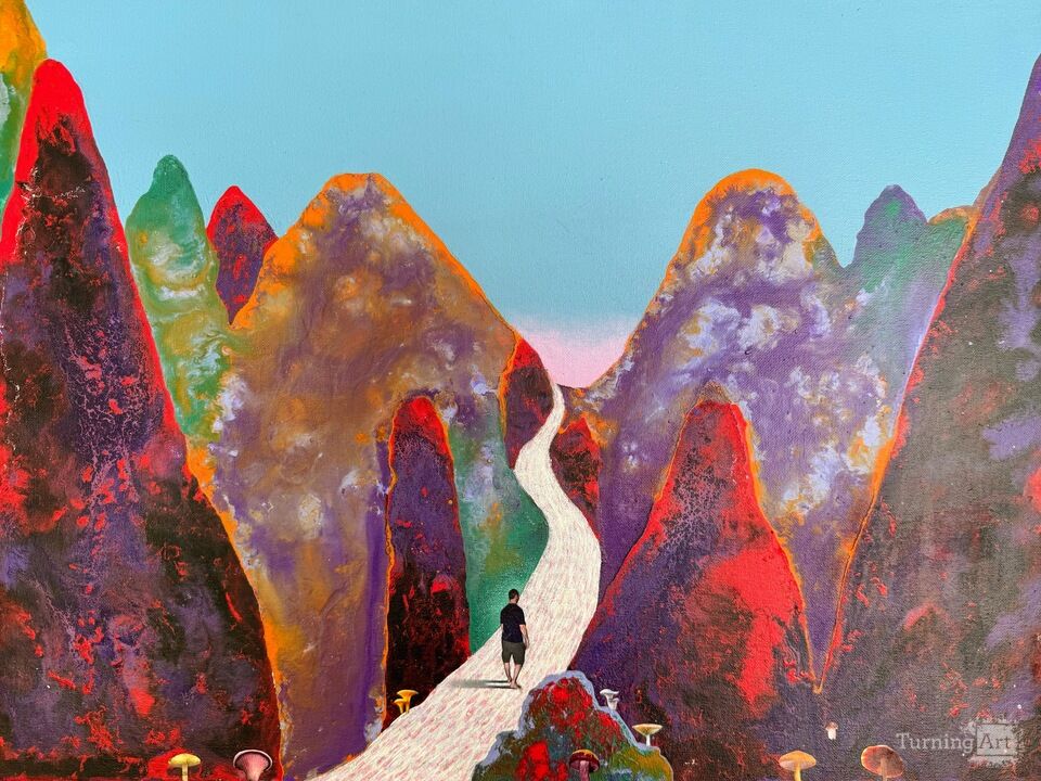 Stepping Outside Myself n.17