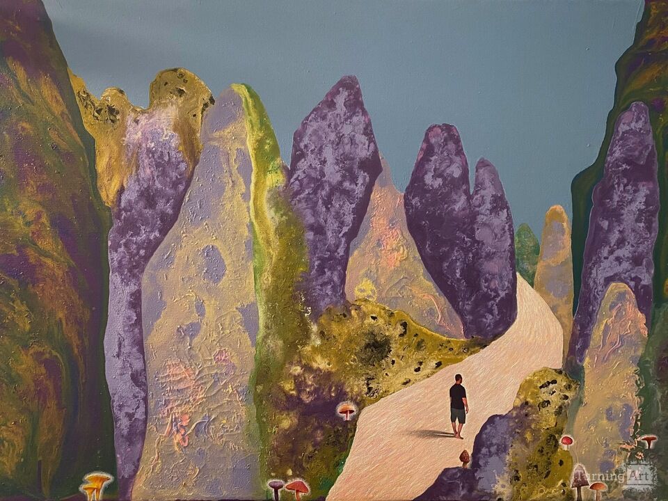 Stepping Outside Myself n.14