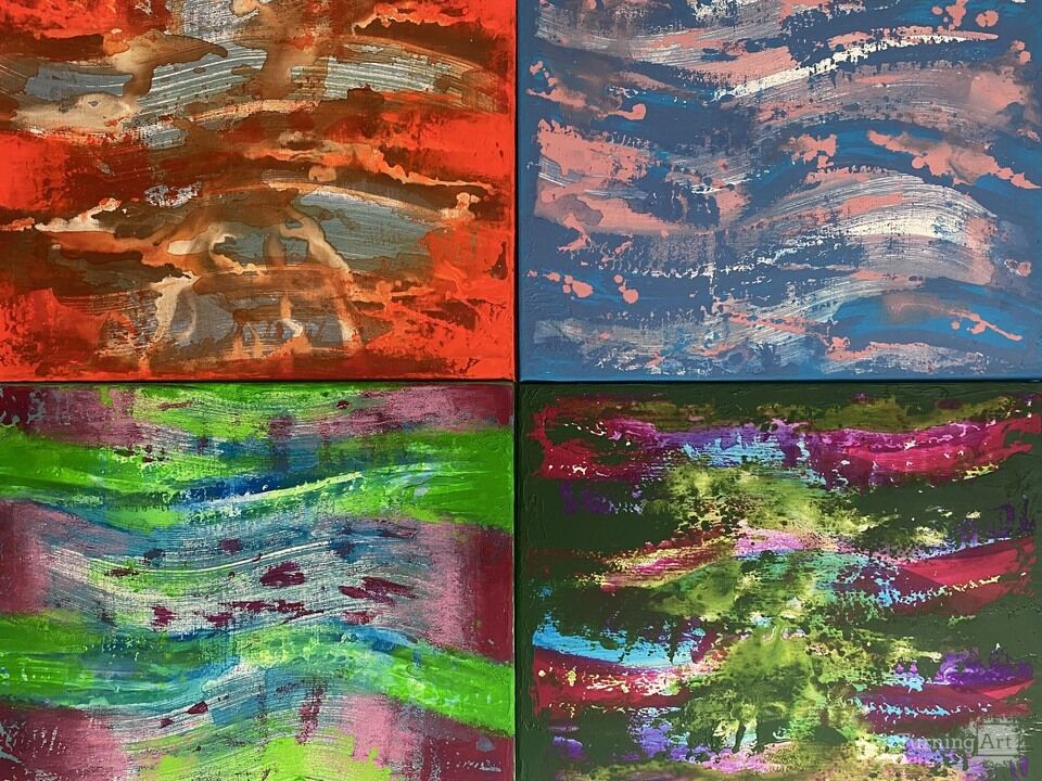 Changing of the Seasons