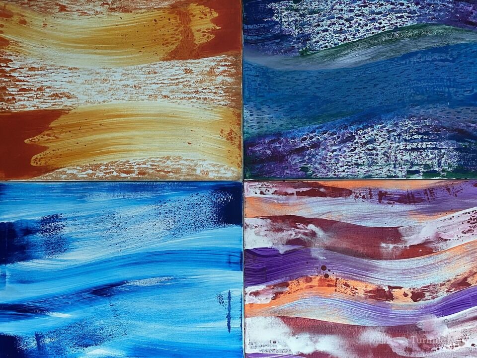 Everything Shall Flow n.3