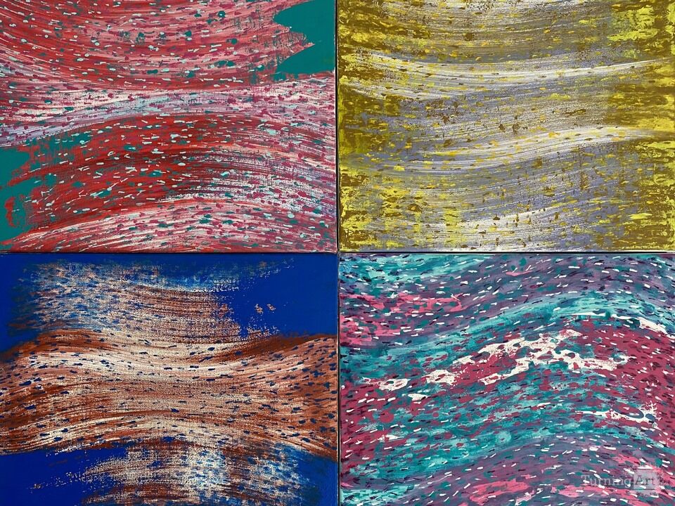 Everything Shall Flow n.2