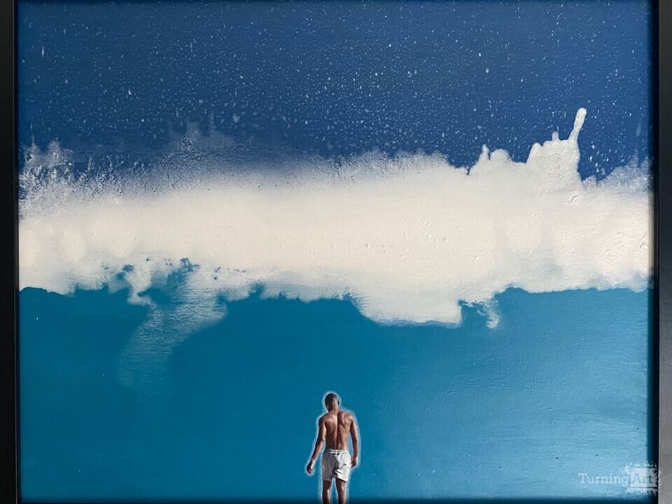 Peace Comes form Goodbyes n.3