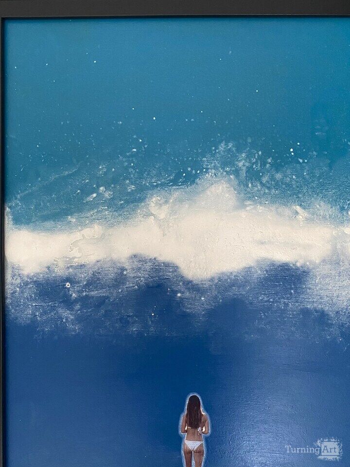 Peace Comes form Goodbyes n.2