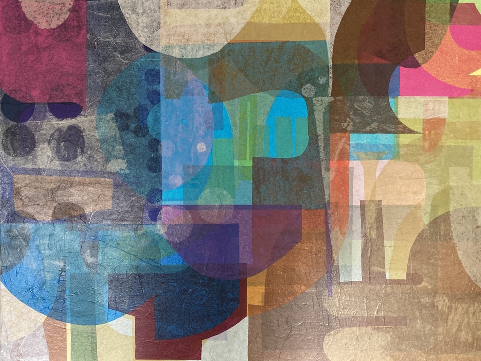 Formula For The Construction Of A Life #1