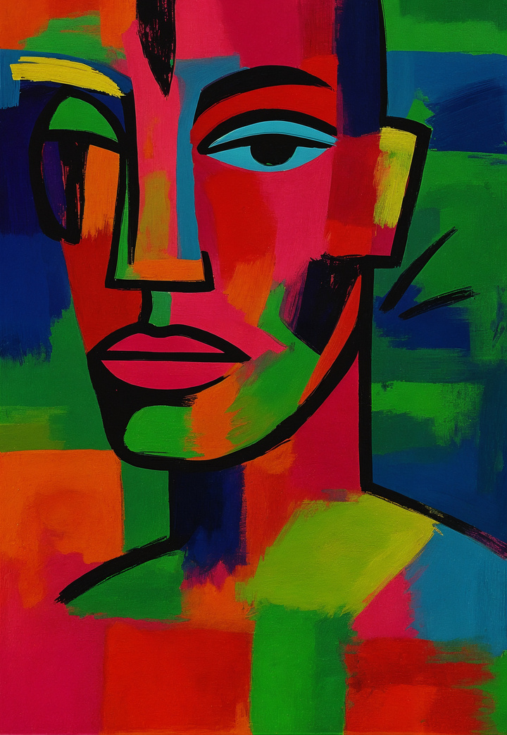 Reflections in Color