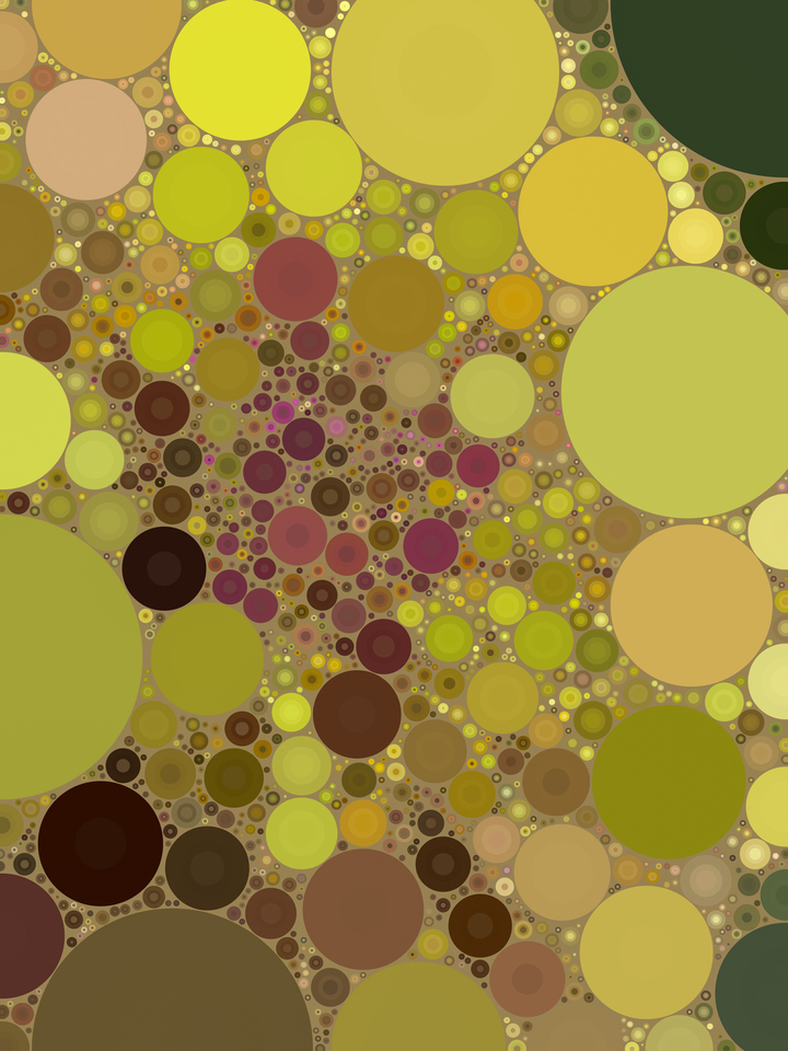 abundance of happiness