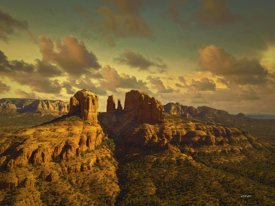 Sedona's Cathedral Rock