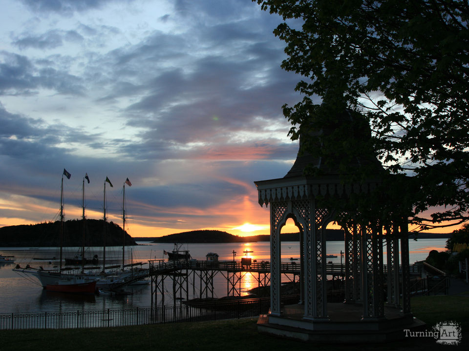 Bar harbor