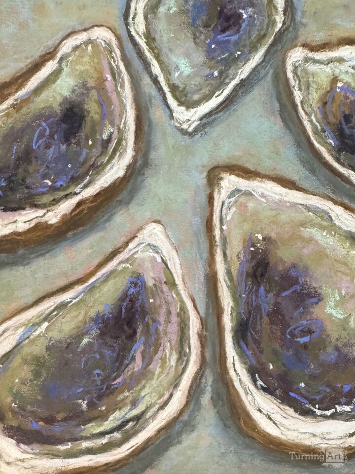 Straight From The Sea