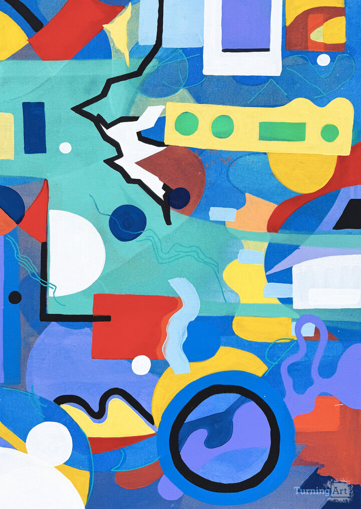 Every Piece A Place Right