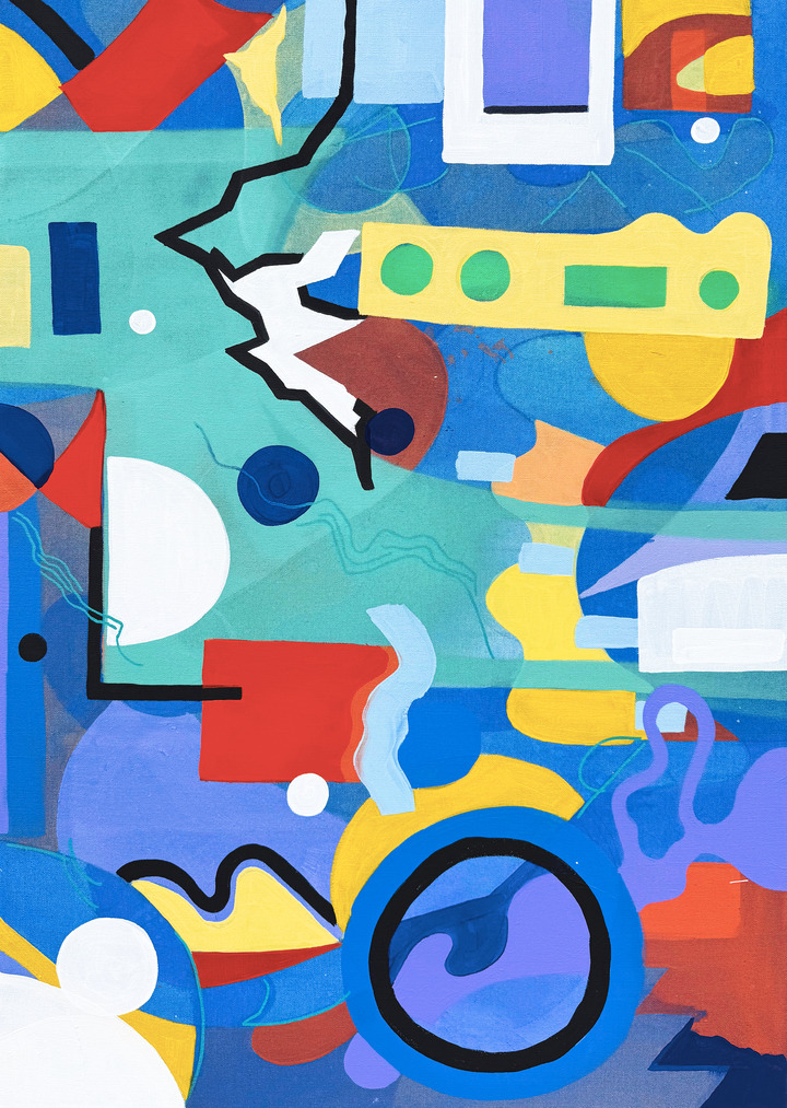 Every Piece A Place Right