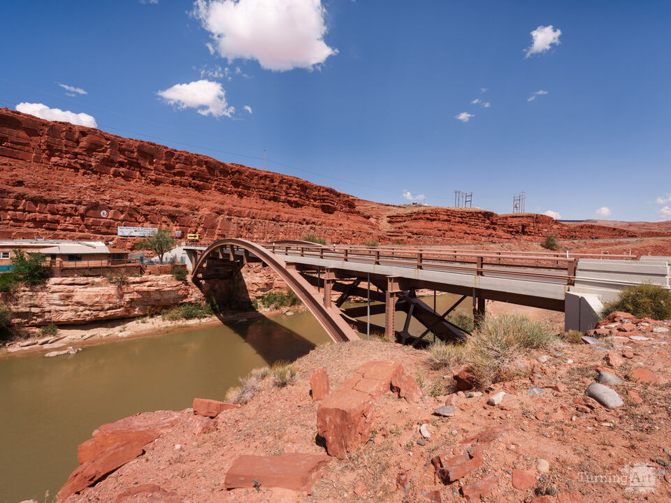 San Juan River Bridge