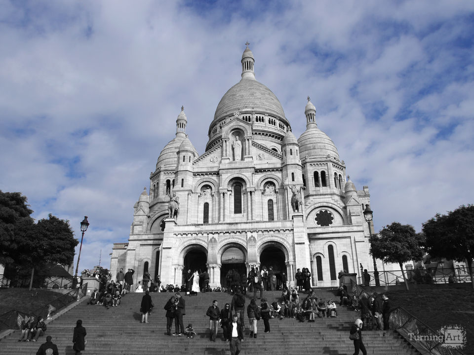 Sacre Coeur 