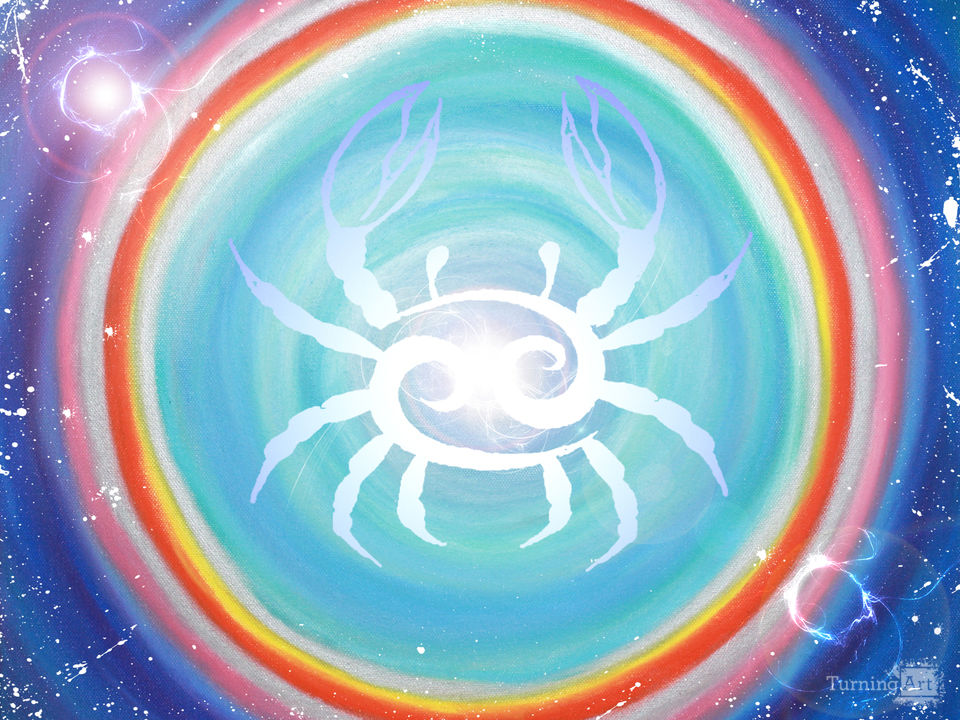 Cancer Astrology Symbol