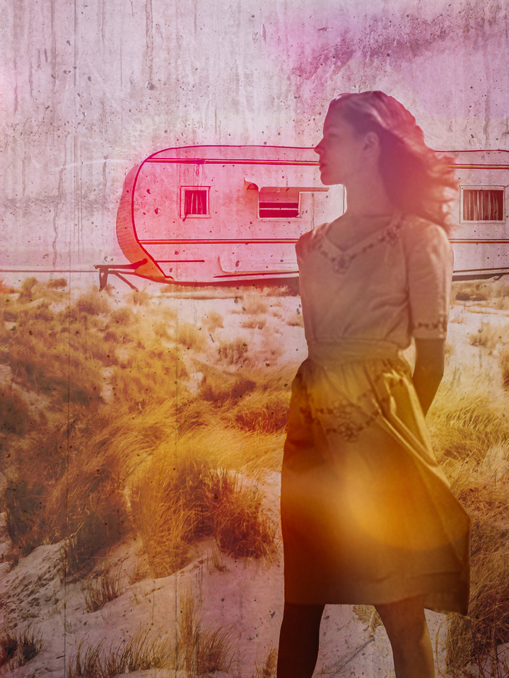 WHEN TIME STOOD STILL