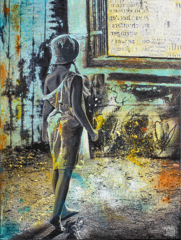 READY FOR THE NEXT STEP