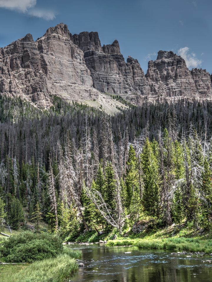 A River Runs Through It