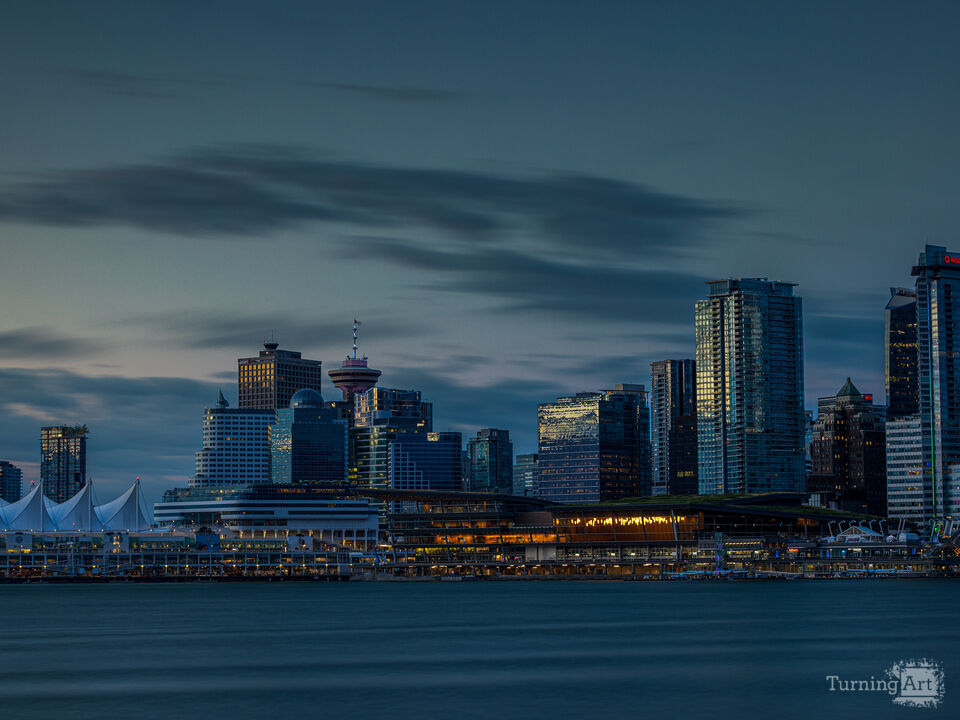 Vancouver Dawn
