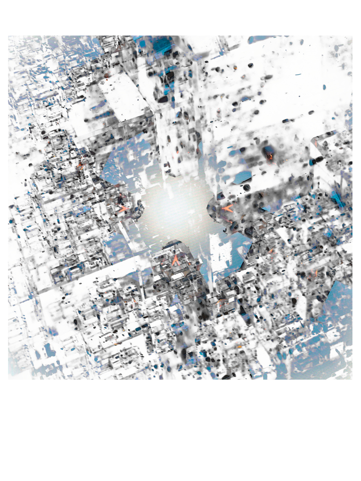 Urbilicious 1712 Square