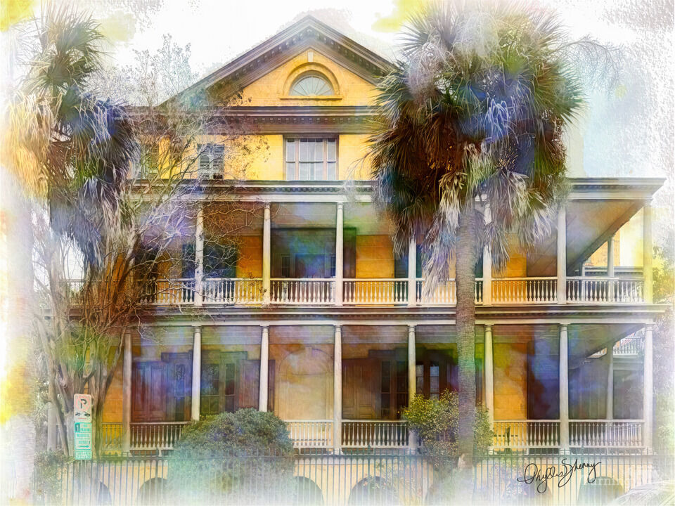 Aiken-Rhett House Charleston
