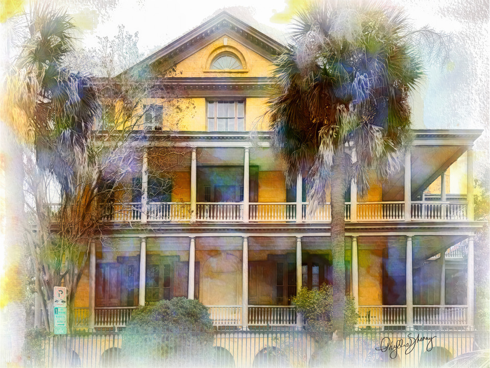 Aiken-Rhett House Charleston