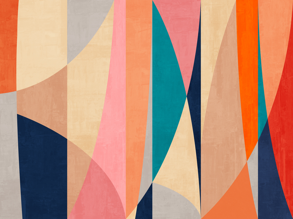 Vibrant Geometric Curves