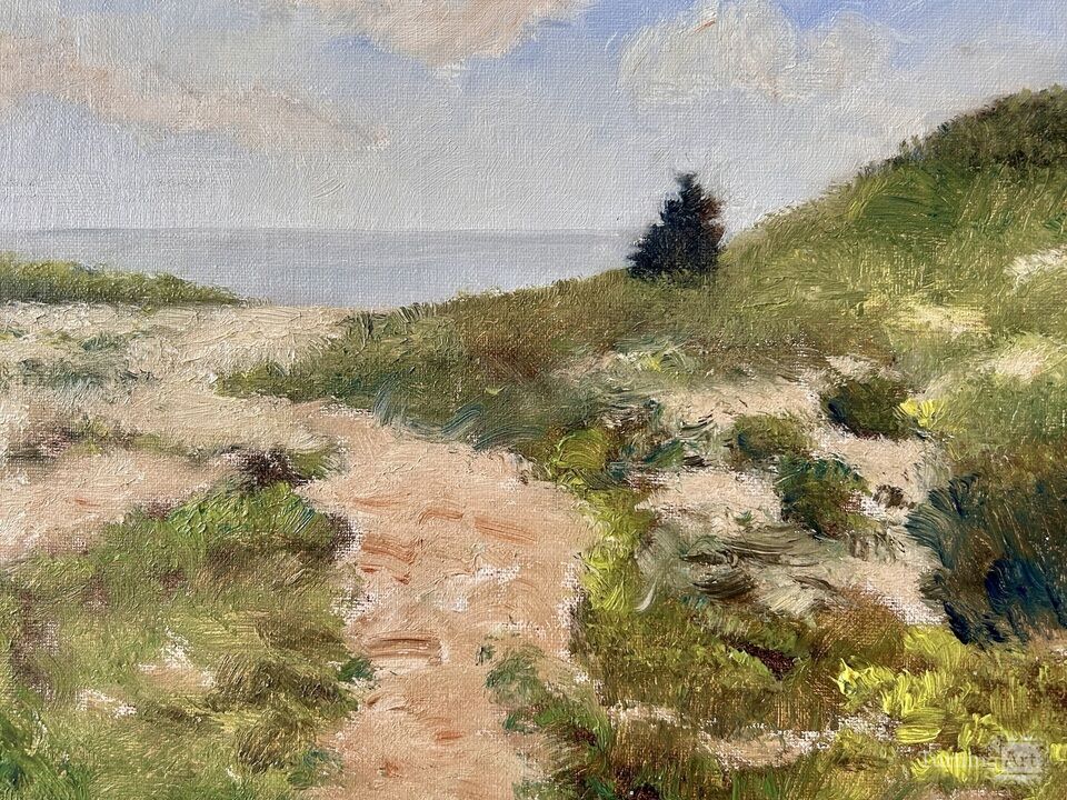 Point Beach State Park - Out from the Woods