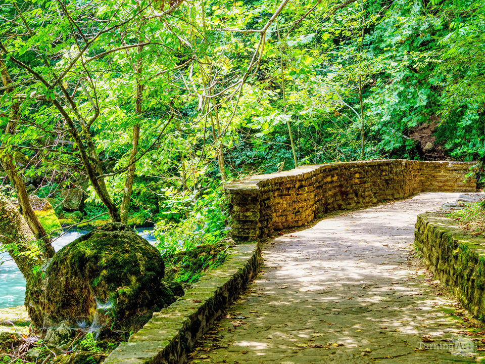 Pathway To Big Spring