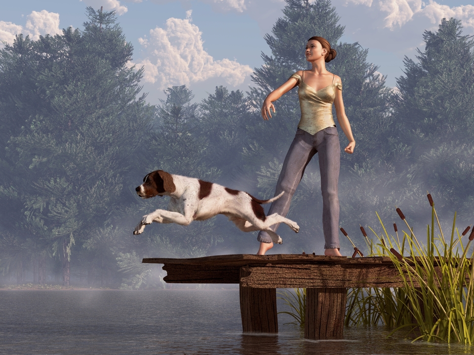 Dock Dog