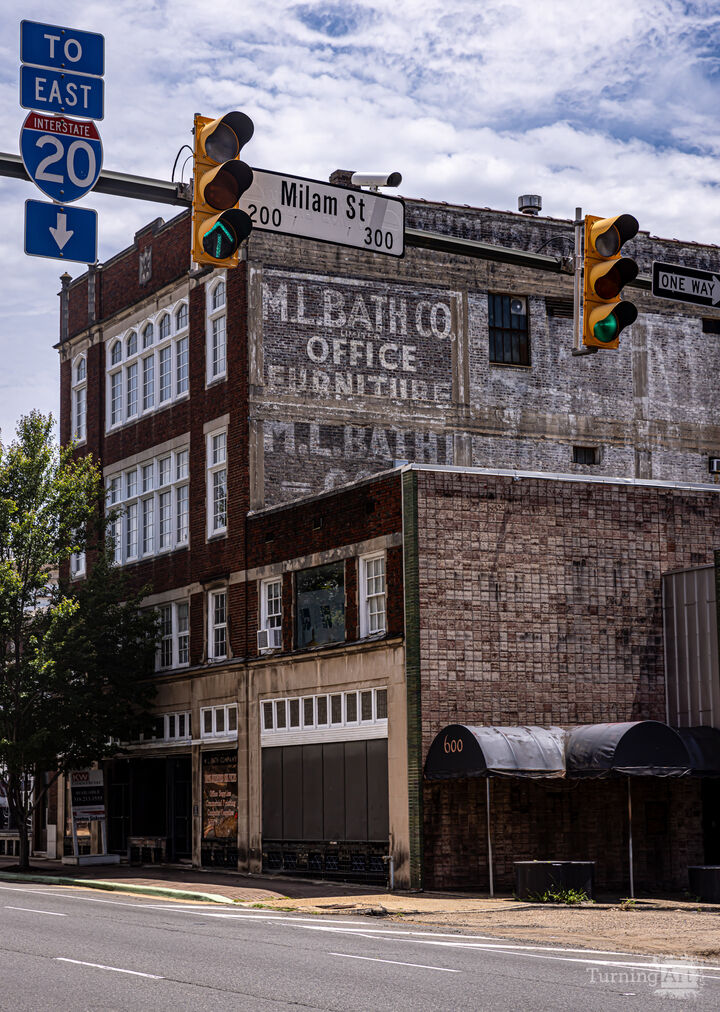 Echoes of Milam Street