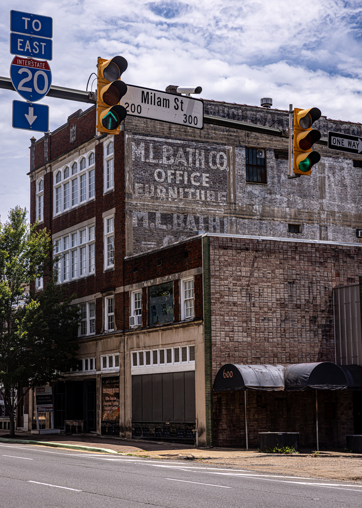 Echoes of Milam Street