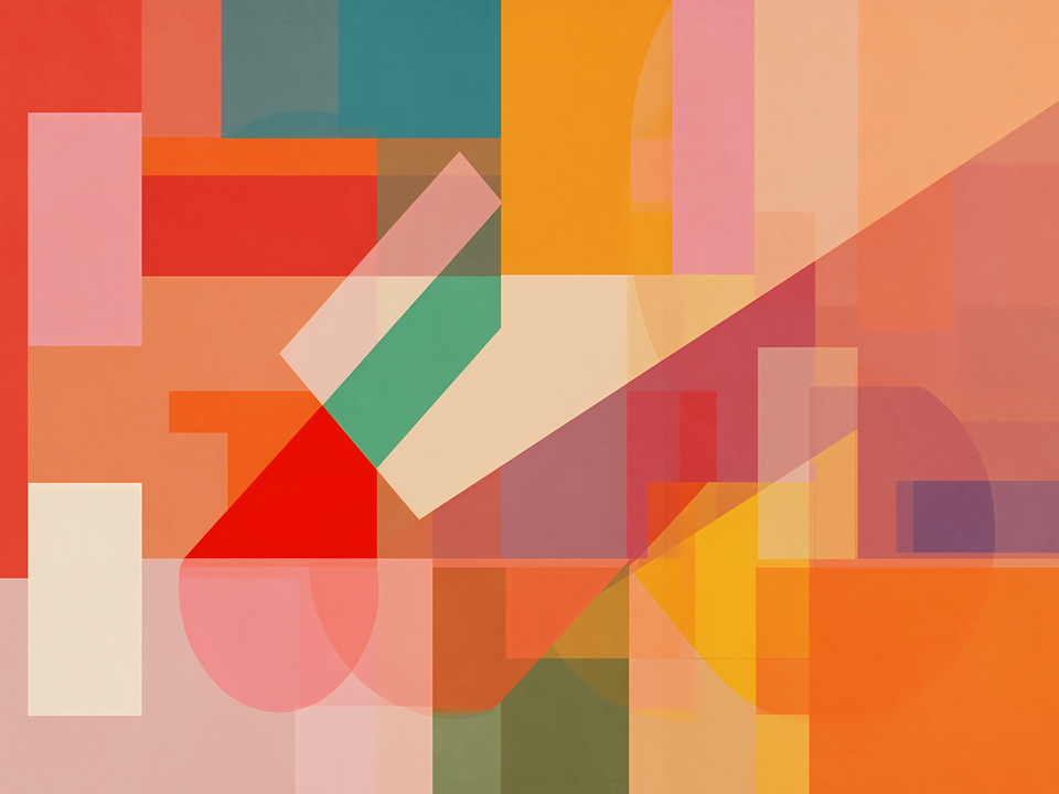 Dynamic Color Composition 1