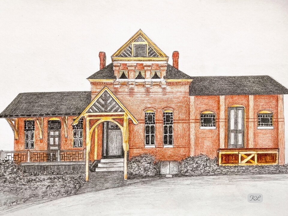 Sykesville MD Station